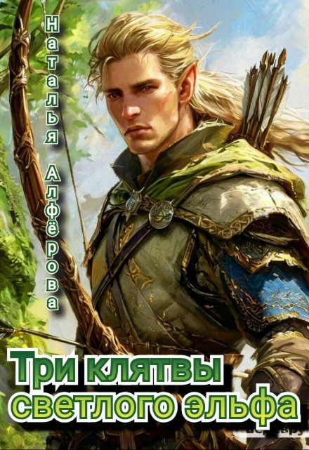 Три клятвы светлого эльфа