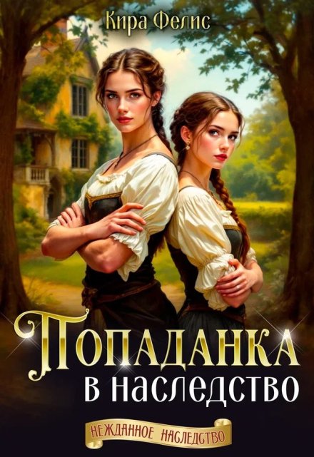 Попаданка в наследство