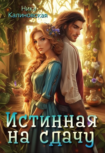 Истинная на сдачу, дракон в комплекте