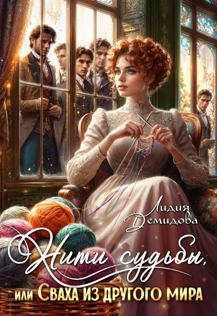 Нити судьбы, или Сваха из другого мира