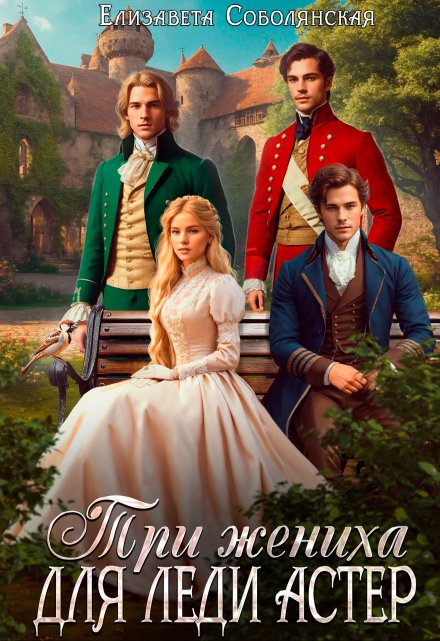 Три жениха для леди Астер