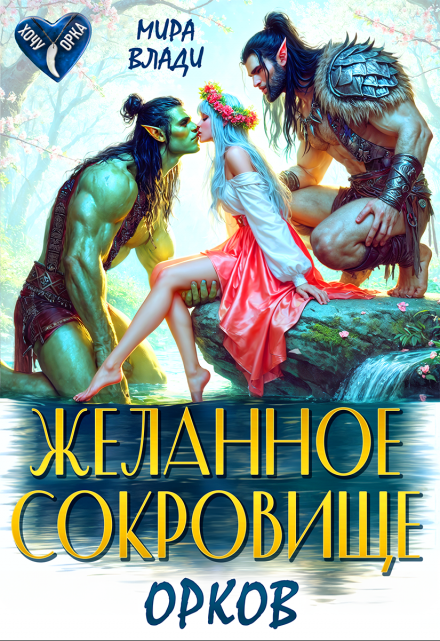 Желанное сокровище орков