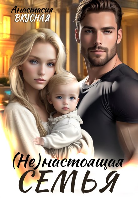 (не)настоящая семья