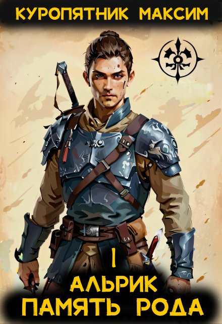 Альрик. Память рода. Том 1