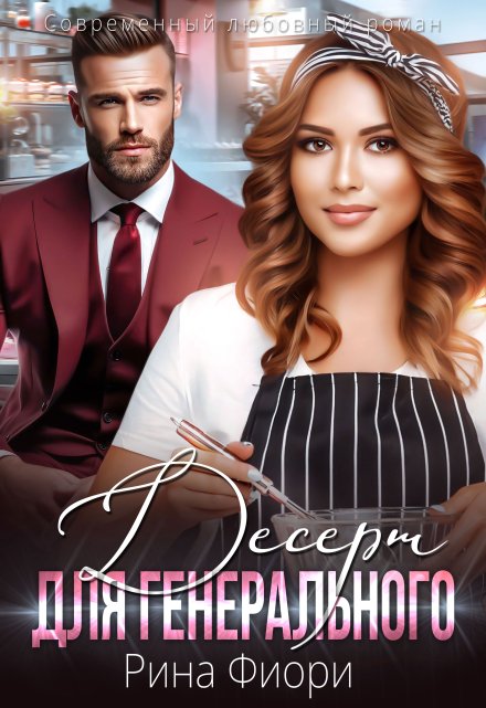 Десерт для генерального