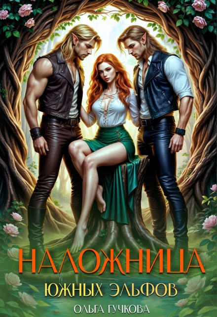 Наложница Южных эльфов