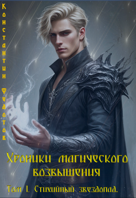 Хроники магического возвышения. Том 1. Стихийный звездопад.