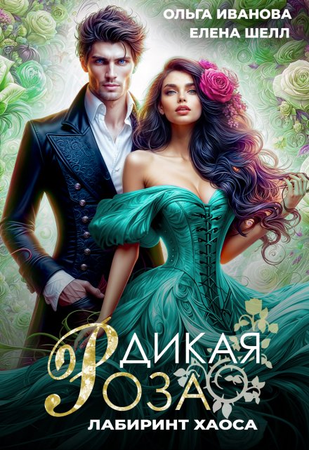 Дикая Роза-3. Лабиринт Хаоса