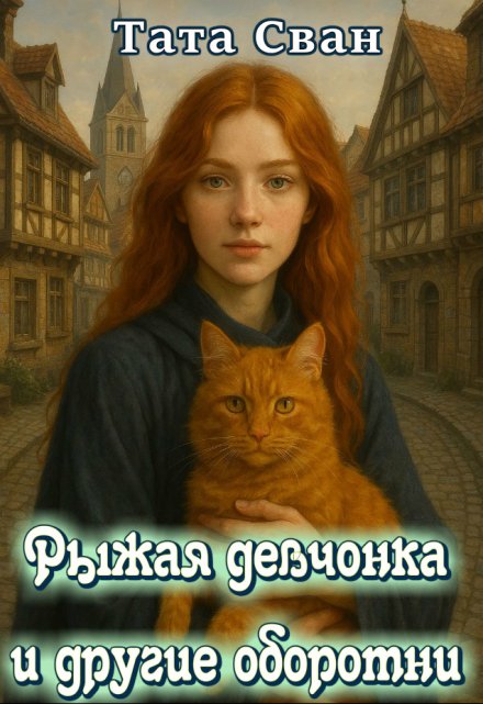 Рыжая Девчонка и Другие Оборотни