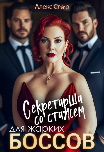 Секретарша со стажем для жарких боссов