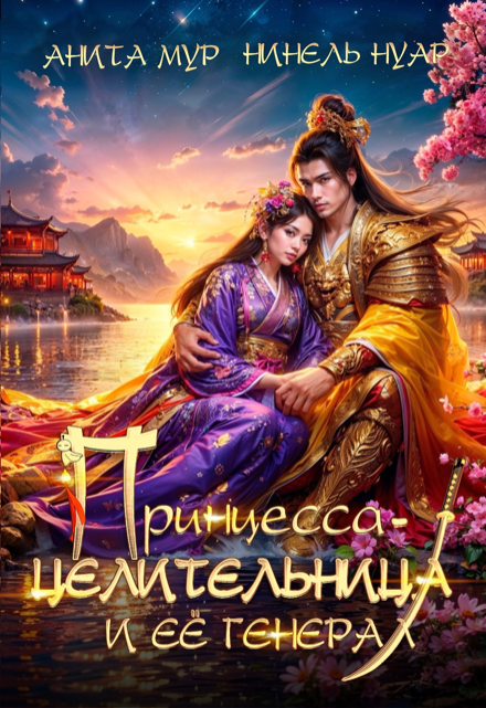 Принцесса-целительница и ее генерал