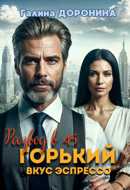 Развод в 45. Горький вкус эспрессо