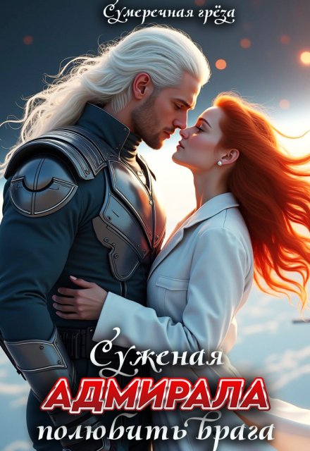 Суженая адмирала. Полюбить врага