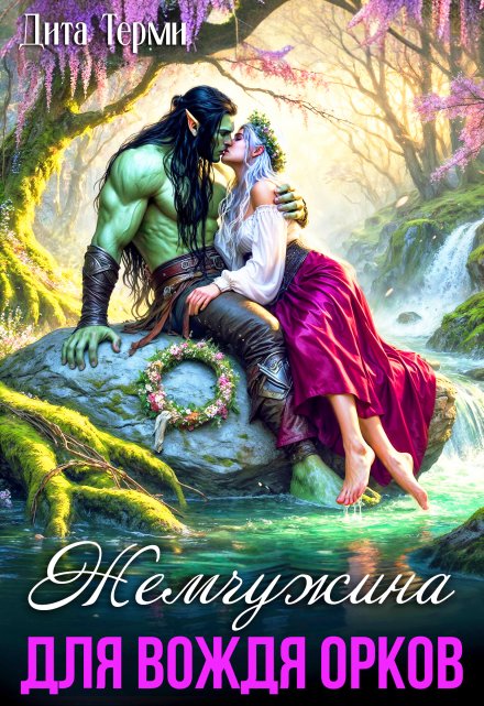 Жемчужина для вождя орков