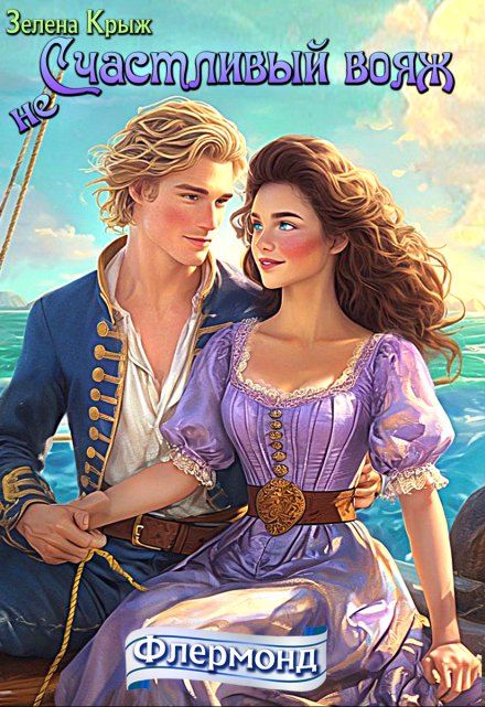 Флермонд. (не) Счастливый вояж
