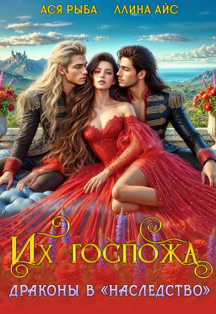 Их госпожа. Драконы в «наследство»