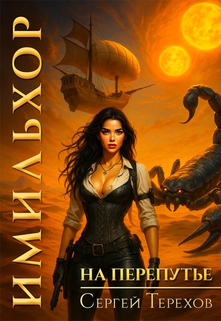 Имильхор. На перепутье