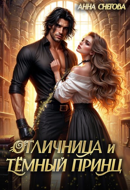 Отличница и Тёмный принц