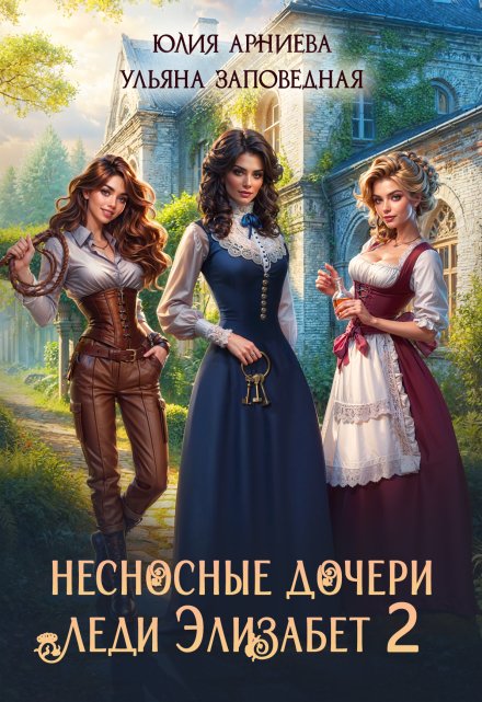 Несносные дочери леди Элизабет 2