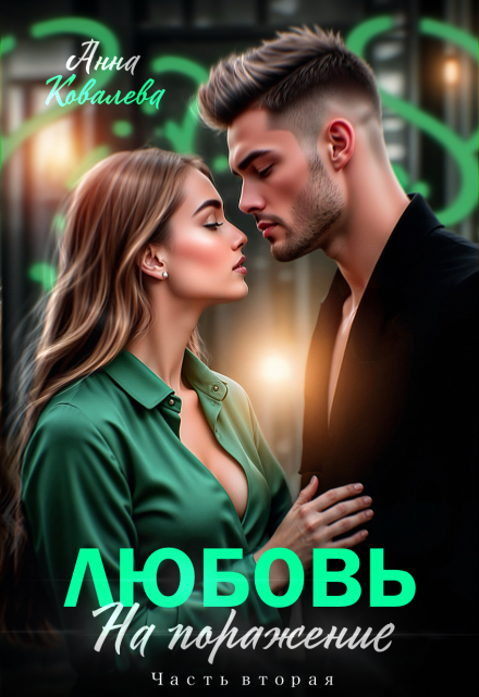 Любовь на поражение. Часть вторая