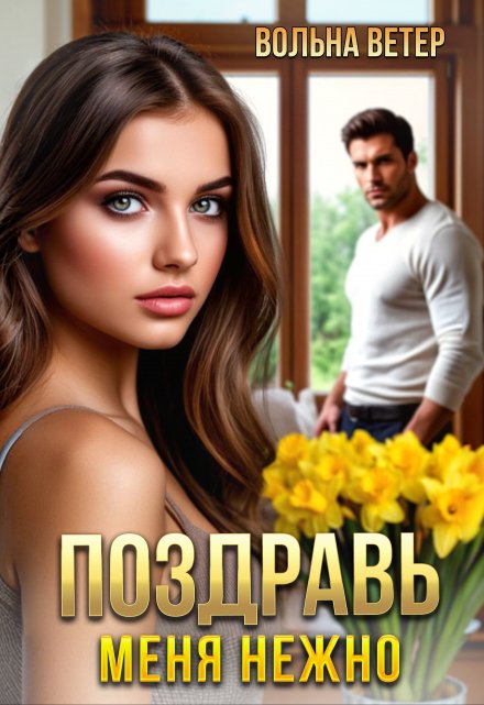 Поздравь меня нежно