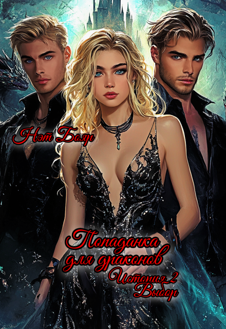 Попаданка для драконов 2