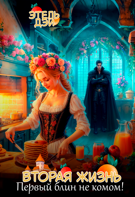 Вторая жизнь.Первый блин не комом!