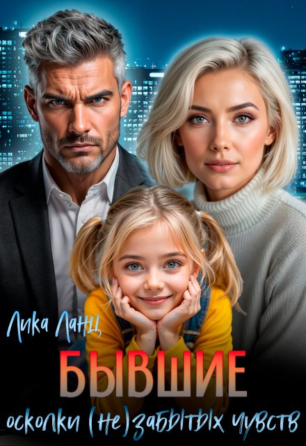 Бывшие. Осколки (не)забытых чувств