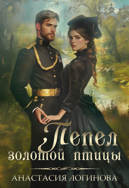 Пепел золотой птицы