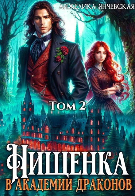 Нищенка в академии драконов 2