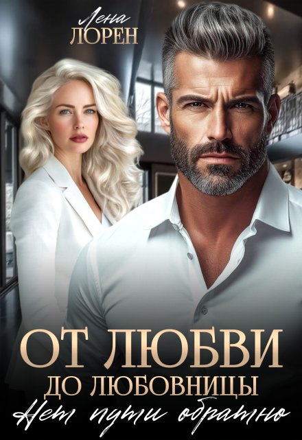 От любви до любовницы. Нет пути обратно