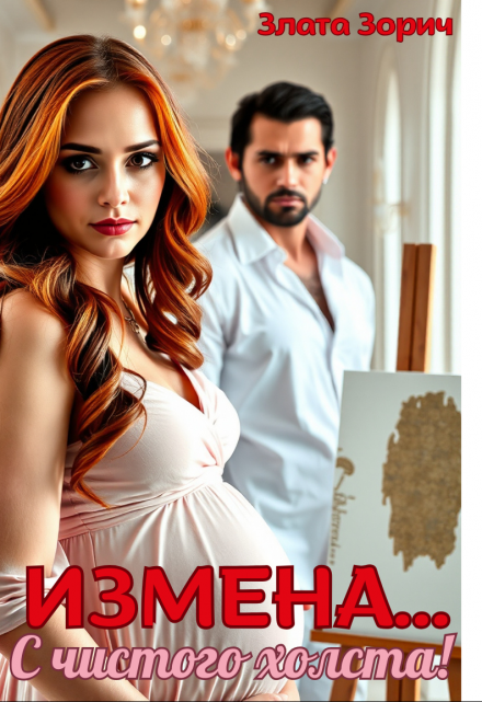 Измена… С чистого холста!