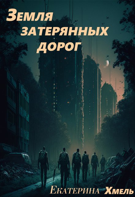 Земля затерянных дорог