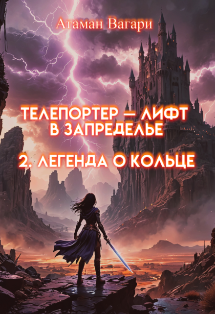 Телепортер — Лифт в Запределье. 2. Легенда о Кольце