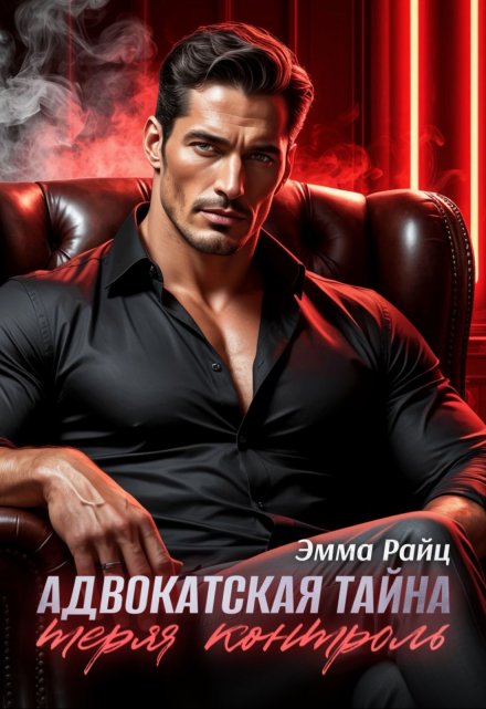 Адвокатская тайна — Том I. Теряя Контроль