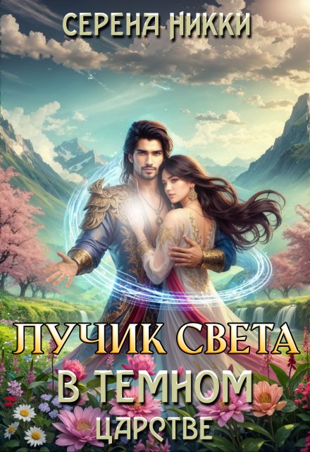 Цикл «Эквилибро» Книга 2 «Лучик света в темном царстве»