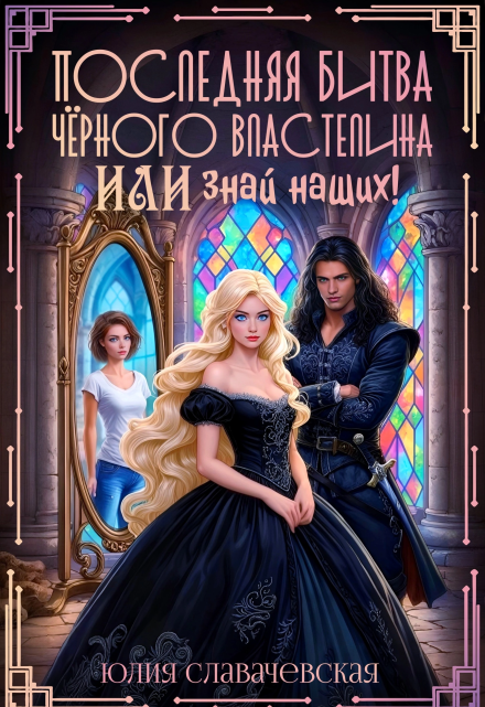 Последняя битва Черного Властелина, или Знай наших!