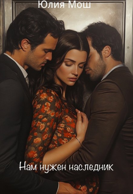 Нам нужен наследник