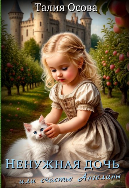 Ненужная дочь или счастье Ангелины