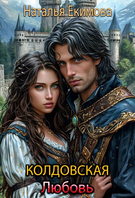 Колдовская любовь