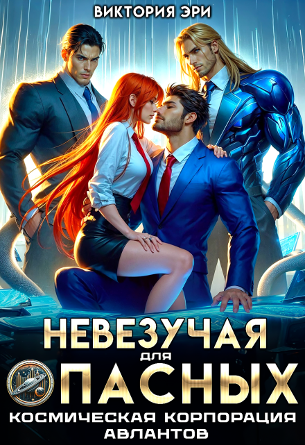 Невезучая для опасных. Космическая корпорация авлантов