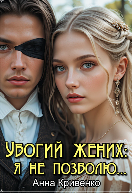 Убогий жених: я не позволю…