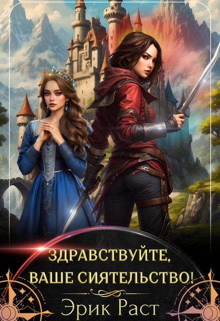 Здравствуйте, Ваше сиятельство!