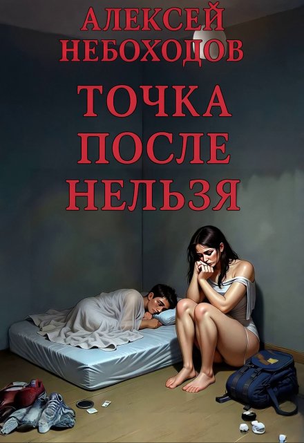 Точка после «нельзя»