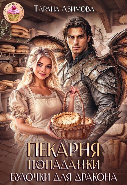 Пекарня попаданки. Булочки для дракона.