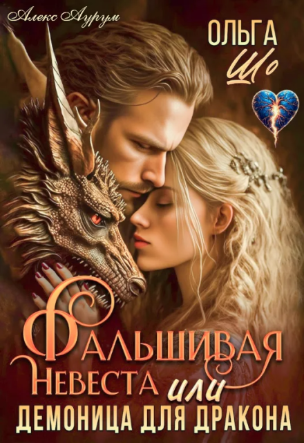 ⸙ Фальшивая невеста или Демоница для Дракона ⸙