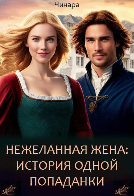 Нежеланная жена: История одной Попаданки