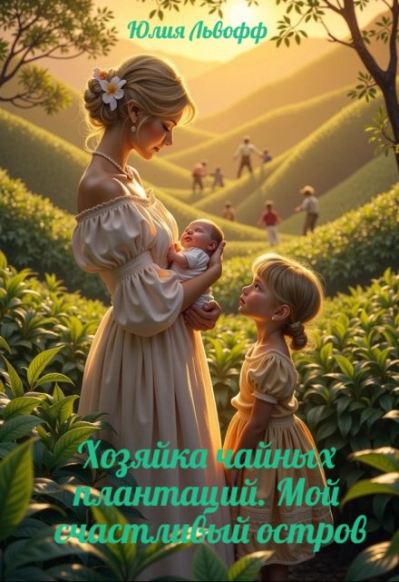 Хозяйка чайных плантаций. Мой счастливый остров