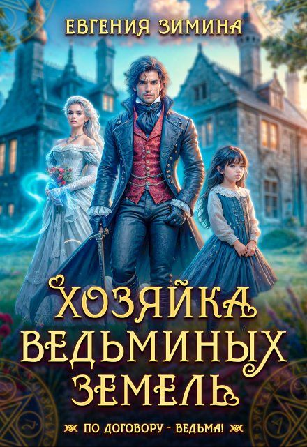 Хозяйка ведьминых земель