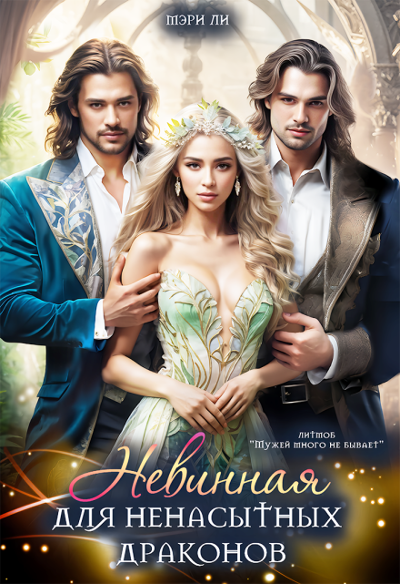 Невинная для ненасытных драконов